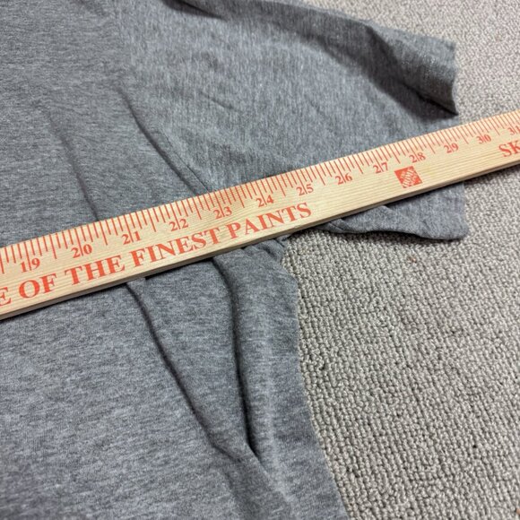 Ripcurl T-Shirt Men’s Gray Short Sleeve Size XXL - Picture 3 of 10